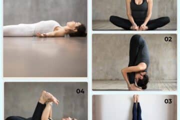Yoga for Better Sleep And Insomnia Relief Poses