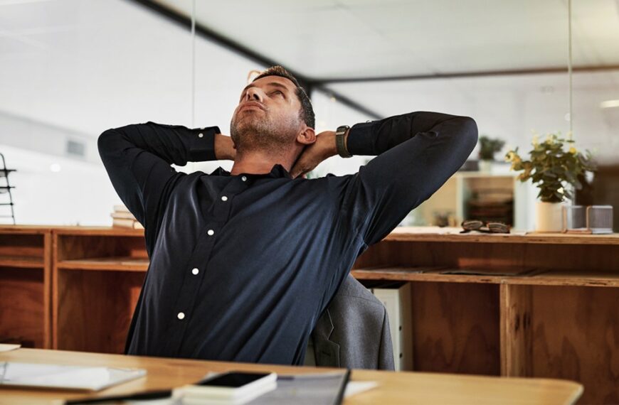Yoga for Office Workers: Desk-Friendly Stretches