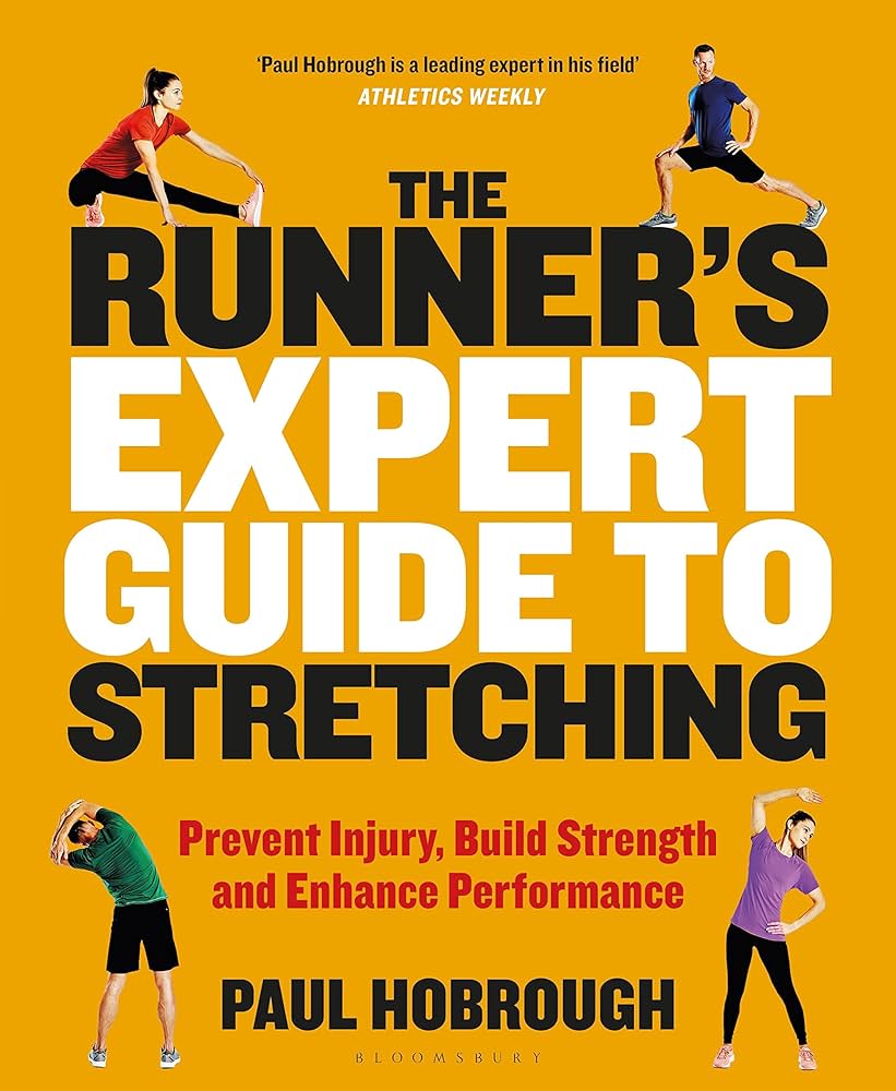 Yoga for Runners: Stretching And Injury Prevention Guide