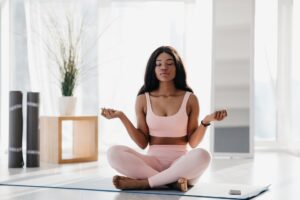 Harnessing Yoga Breathing Techniques