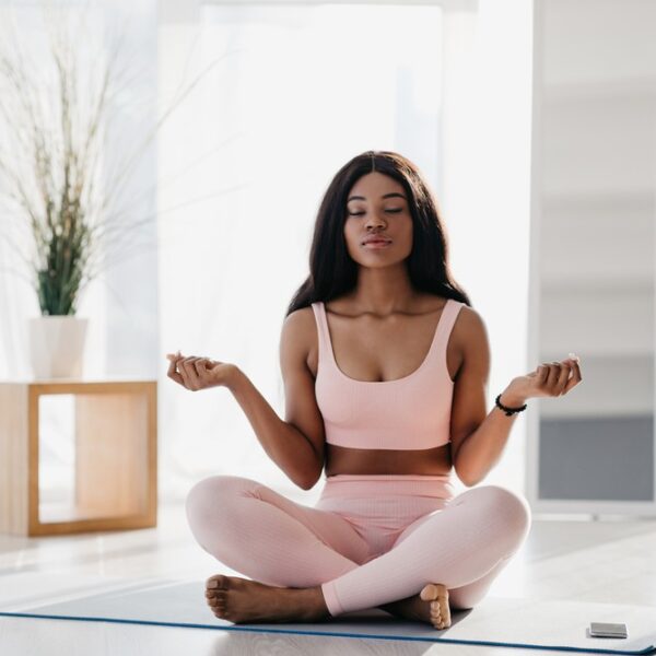 Breathe Your Way to Weight Loss: Harnessing Yoga Breathing Techniques