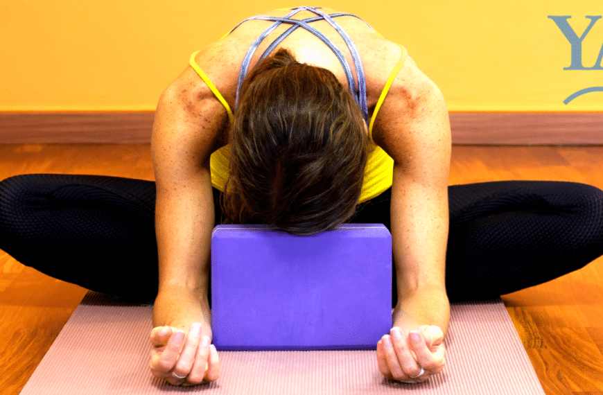 The Benefits of Yin Yoga