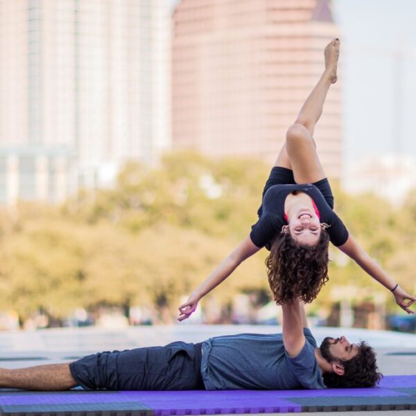How Yoga Unlocks Your Body's Potential