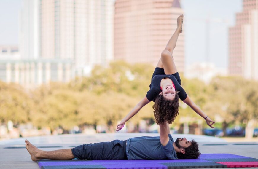 How Yoga Unlocks Your Body's Potential