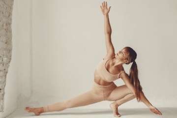 Exploring the Grace of Tree Pose in Yoga