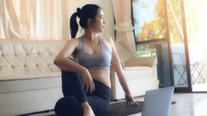 The Role of Mindfulness in Yin Yoga