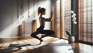 Embrace Strength and Stability with Chair Pose