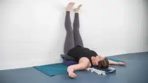 Restorative Yoga for Back Pain