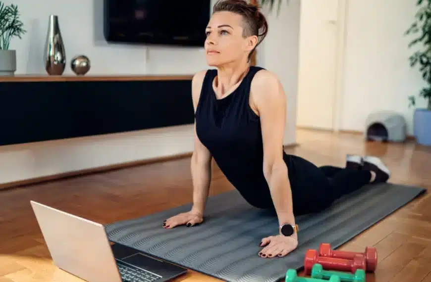 Yoga Exercises for Relief