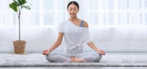 Yoga for Peace of Mind