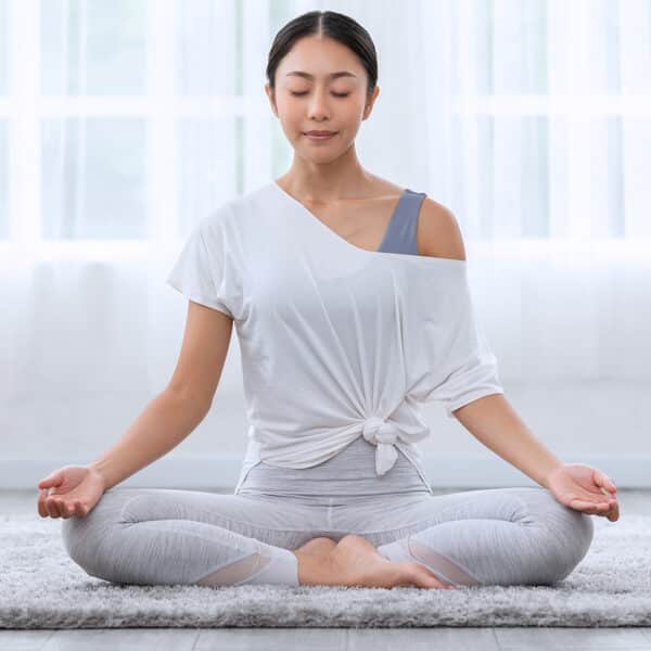 Finding Serenity: Yoga for Peace of Mind