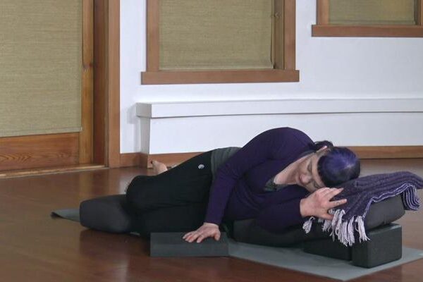 Nurturing the Self: A Guide to Restorative Yin Yoga for Self-Care