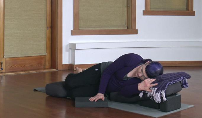 A Guide to Restorative Yin Yoga for Self-Care