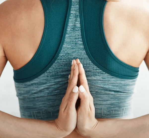 The Healing Power of Yoga Mindfulness: Managing Back Pain with Mindful Practices