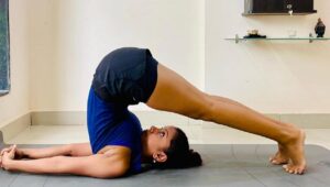 Yoga for Boosting Metabolism and Losing Weight