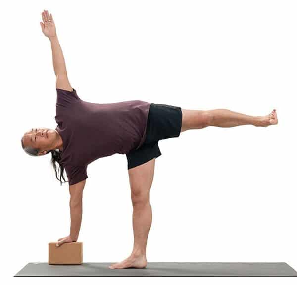 Harnessing Balance and Grace: Exploring the Half Moon Pose (Ardha Chandrasana)