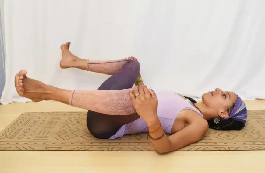 Embracing Comfort and Stability: Exploring the Benefits of Garland Pose (Malasana)