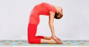 Exploring the Benefits of Camel Pose (Ustrasana)