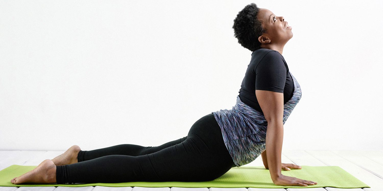 Job-Related Back Pain with Yoga: Tips and Techniques