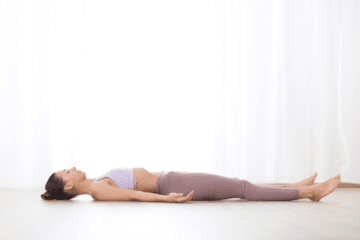 Yoga Nidra for Back Pain Relief and Deep Relaxation
