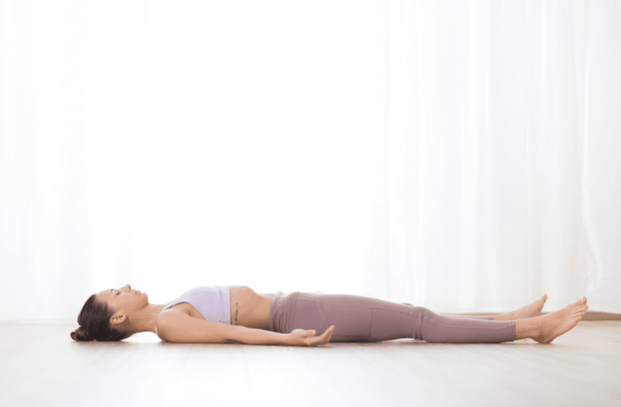 Yoga Nidra for Back Pain Relief and Deep Relaxation