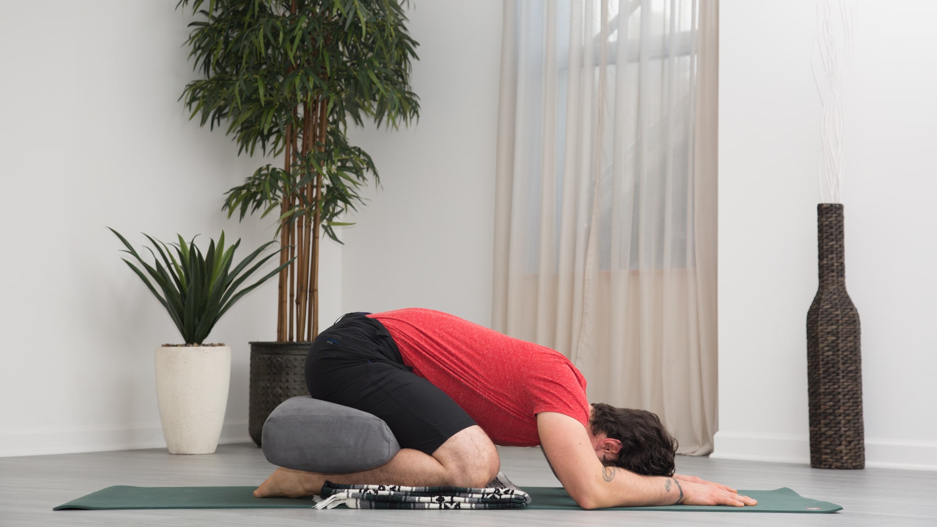 Yoga Sequences for Relieving Back Pain