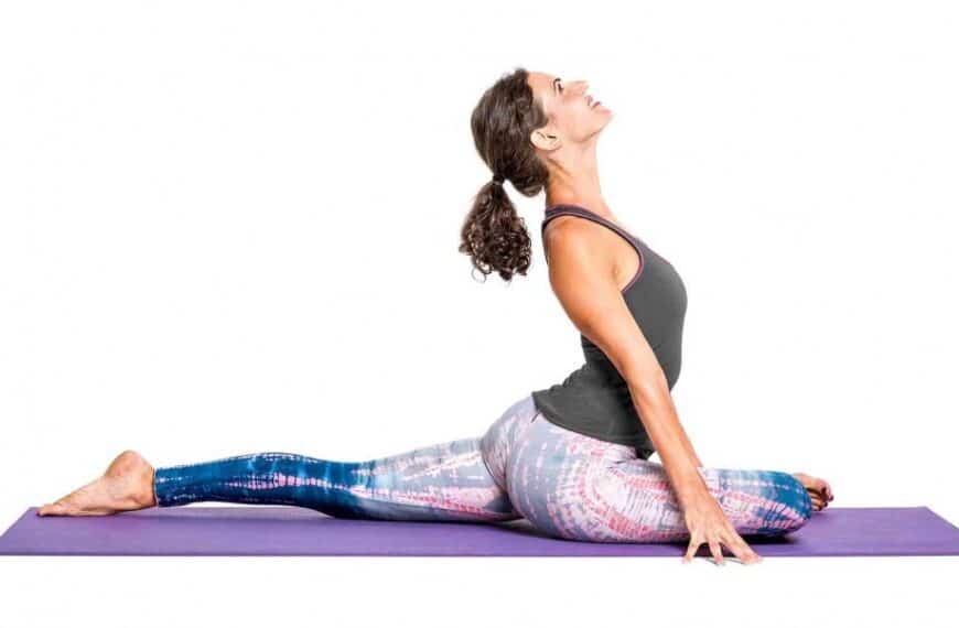 The Art of Pigeon Pose in Yoga
