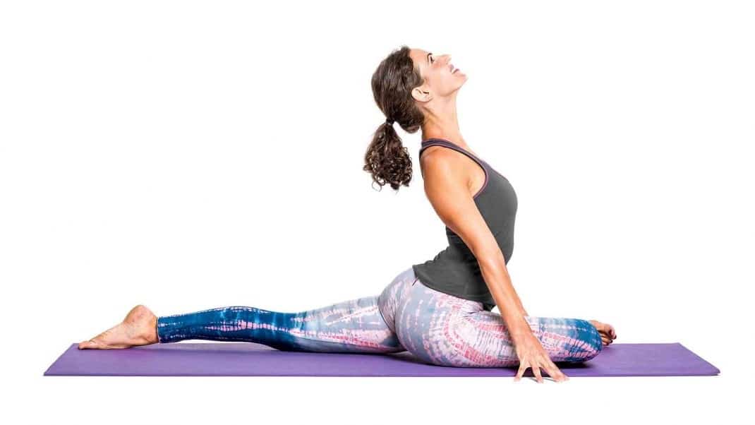 The Art of Pigeon Pose in Yoga