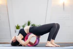 Yoga Props for Supporting Back Pain Poses