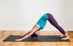 Mastering the Downward Facing Dog Pose