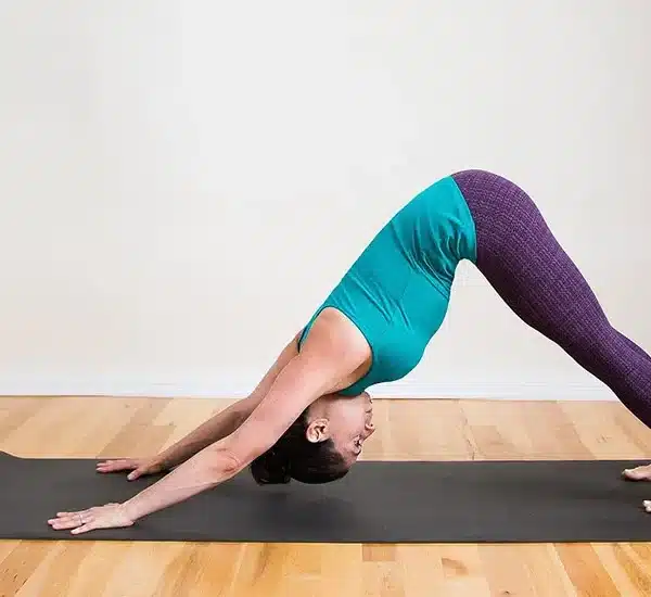 Mastering the Downward Facing Dog Pose