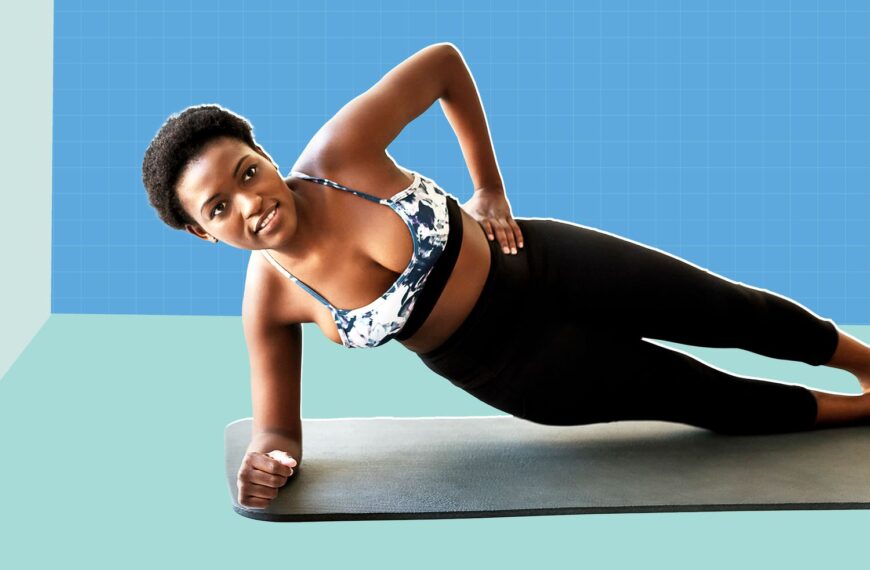 Yoga Practices for Effective Belly Fat Reduction