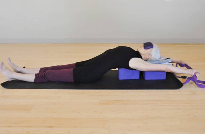 Exploring the Benefits of Fish Pose (Matsyasana)