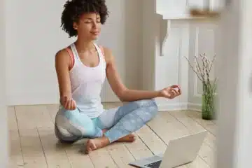 Yoga Meditation for Stress Relief