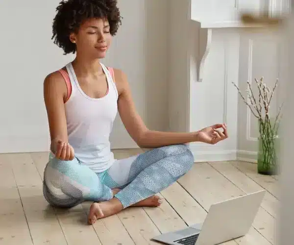 Yoga Meditation for Stress Relief