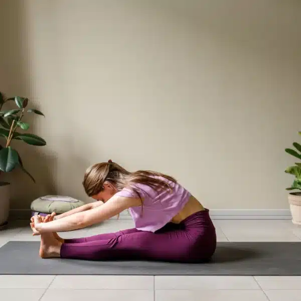 Yoga Practices for Back Pain Relief and Spinal Health