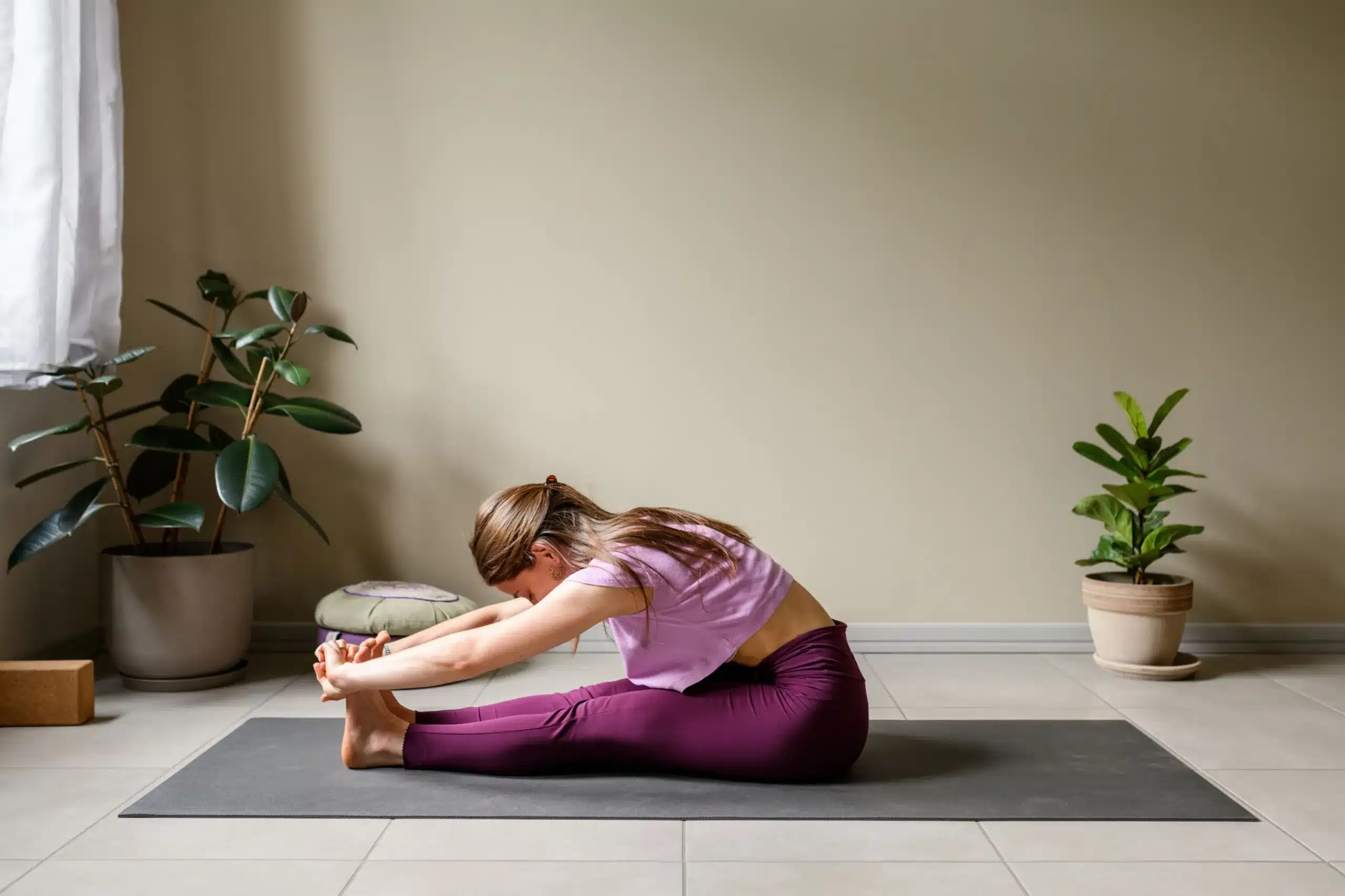 Yoga Practices for Back Pain Relief and Spinal Health