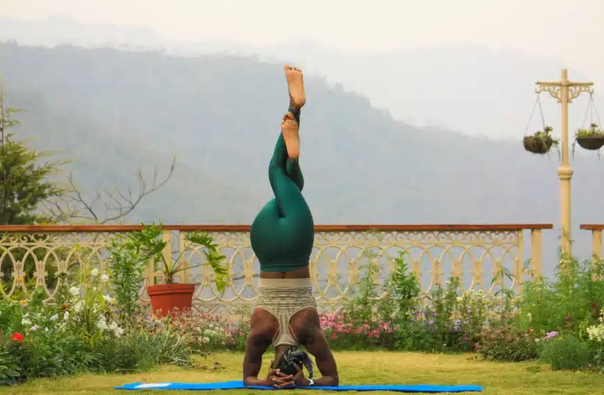 Yoga Workouts for Weight Loss: A Holistic Approach to Fitness
