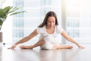 The Power of Yin Yoga