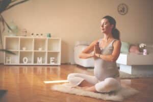 Yoga for Back Pain Relief During Pregnancy