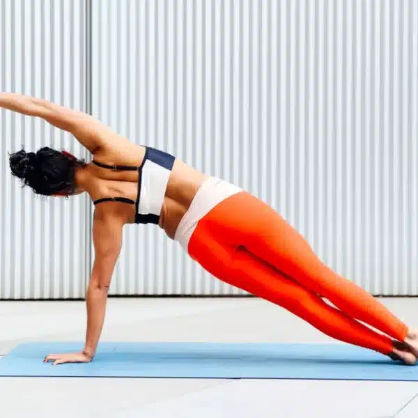 Yoga for Achieving a Leaner Physique