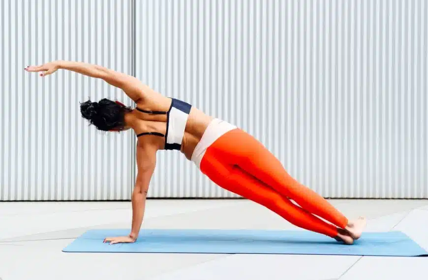 Yoga for Achieving a Leaner Physique