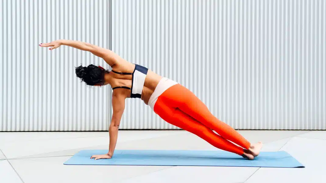 Yoga for Achieving a Leaner Physique