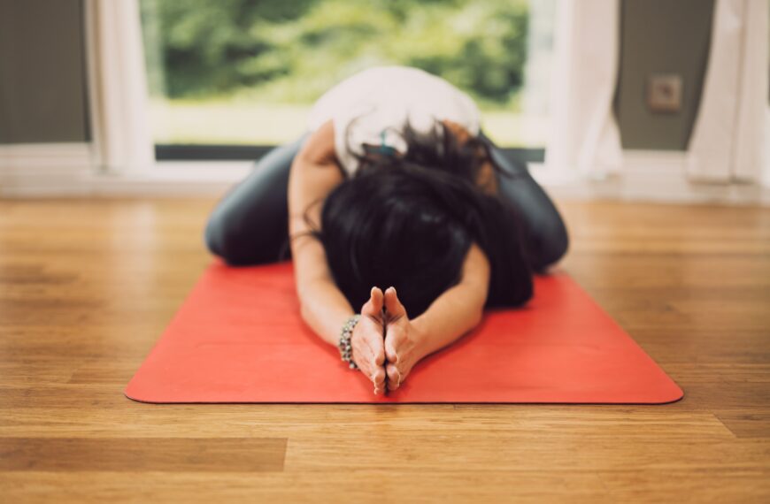 The Numerous Benefits of Regular Yin Yoga Practice