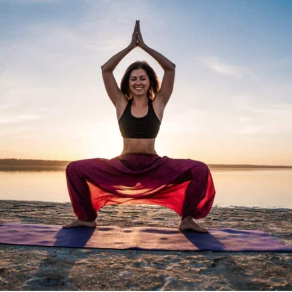 Nurturing Mental Wellness: The Healing Power of Yoga