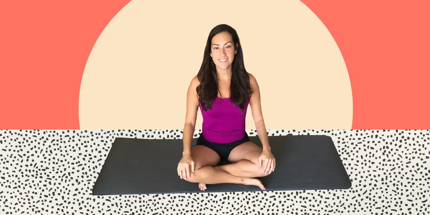 Yoga Breathing Techniques for Stress Relief