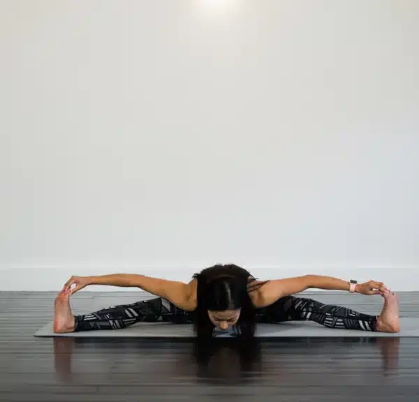 Boost Your Endurance with Power Yoga