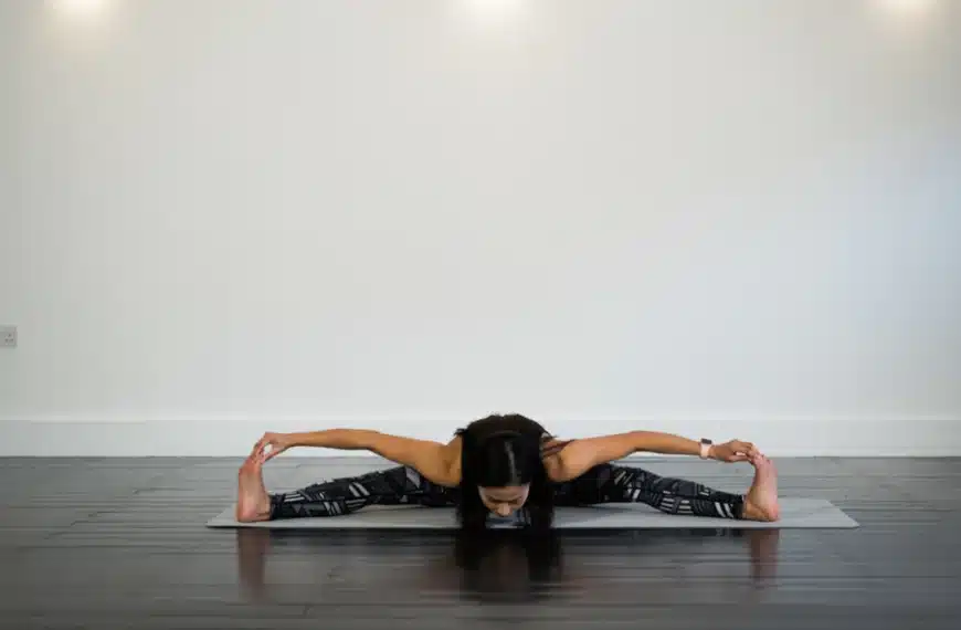 Boost Your Endurance with Power Yoga