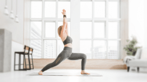 Vinyasa Flow for Strength