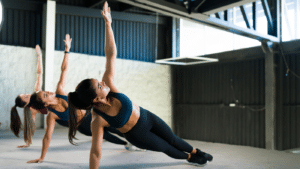 Find Calm and Balance with Power Yoga for Stress Relief